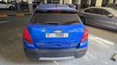 Chevrolet Trax LTZ