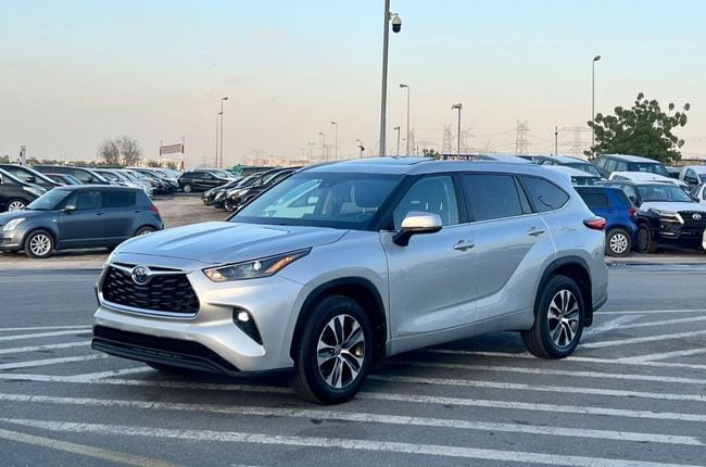 Toyota Highlander GLE HEV, миниатюра 28