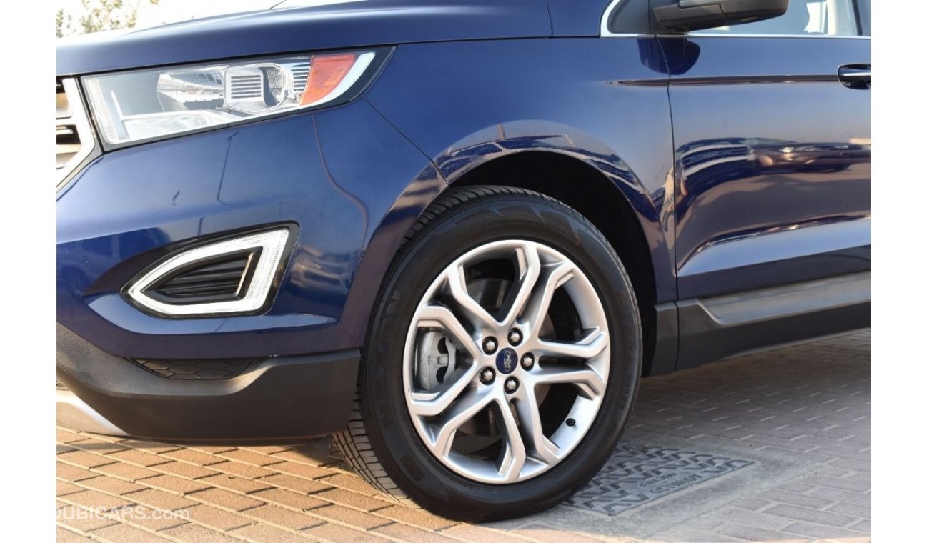 Ford Edge FORD EDGE TITANIUM