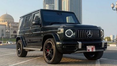 مرسيدس بنز G 63 AMG STD G CLASS AMG ,G 63  RIGHT HAND DRIVE PETROL 4.0 LITER  ONLY FOR EXPORT AVAILABLE