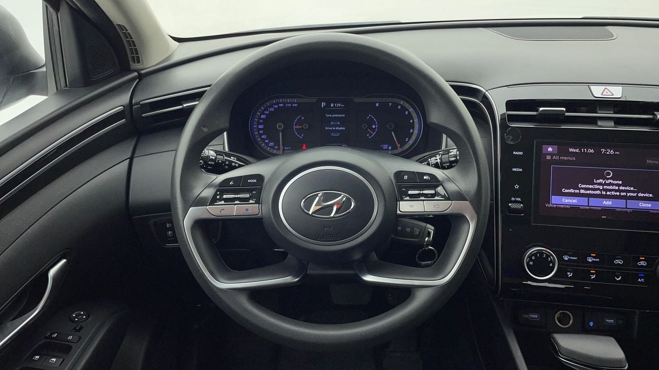 هيونداي توسون SMART 2 | بدون دفعة مقدمة | اختبار القيادة في المنزل