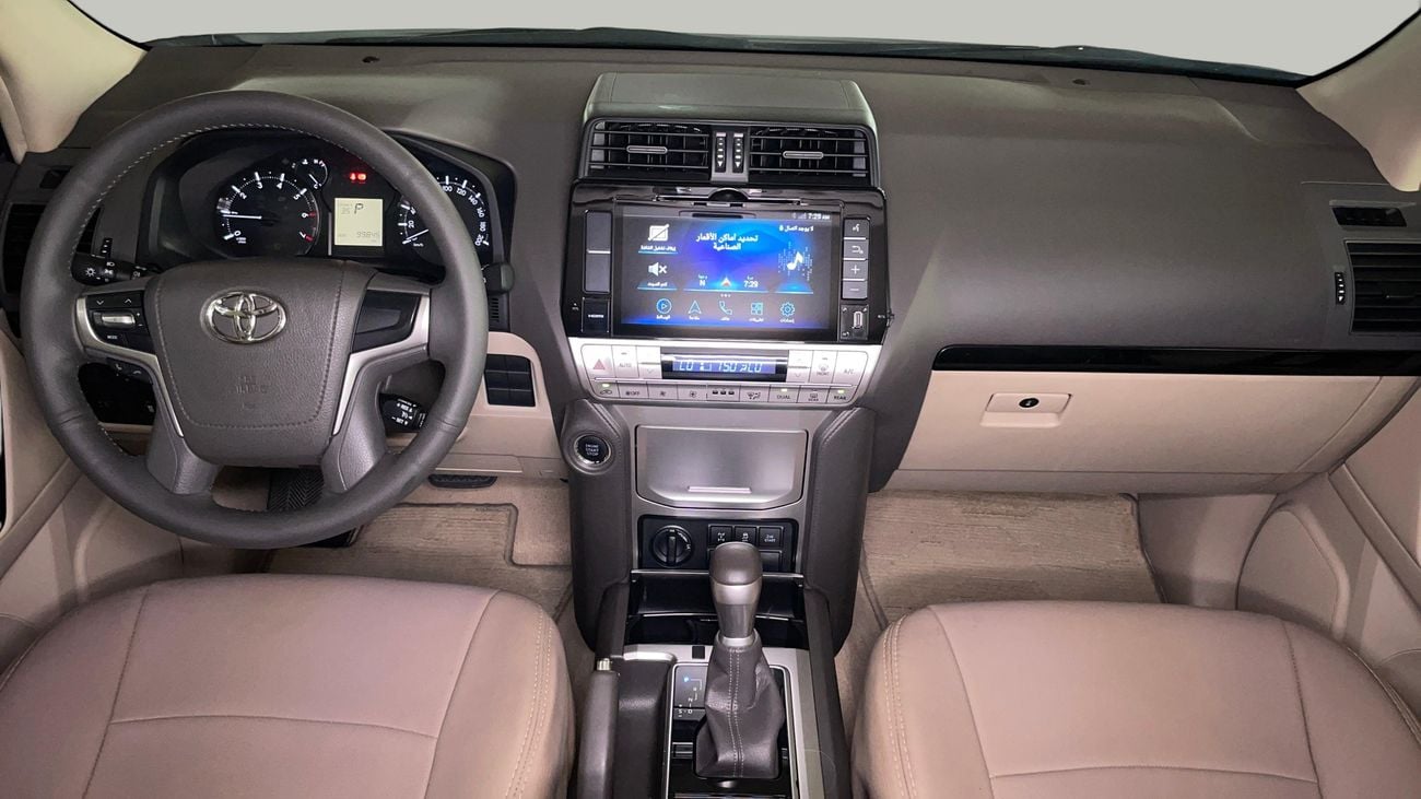 Toyota Prado GXR 2021 | AED 1960/Month | 0 DP | 30 Day Return | Warranty | Service History