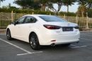 Mazda 6 V 2.5L (184 HP) EMI 920 AED - ACCIDENT FREE - MAZDA 6 V-GRADE 2022 - LOW MILEAGE - MINT CONDITION - 