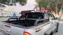 تويوتا هيلوكس GR SPORTS BODY KIT INSTALLED | DOUBLE CABIN | SPORTS BAR WITH BASKET | POWER WINDOWS | AT | RHD