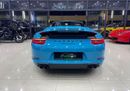 Porsche 911 CARRERA 3.6L Convertible Porsche 911 2018