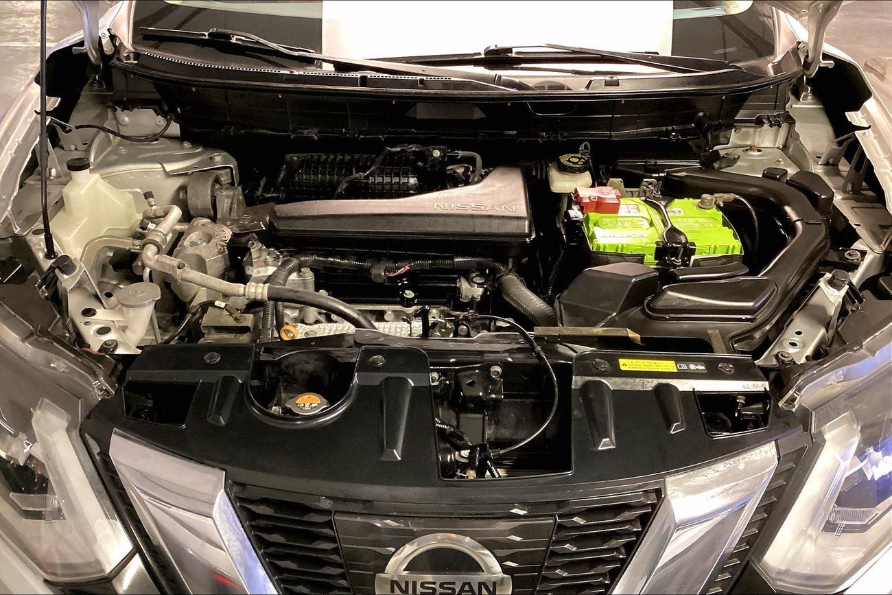 نيسان إكس تريل SL | شامل الضمان | 0 ﺪﻔﻋﺓ ﺃﻮﻟﻯ