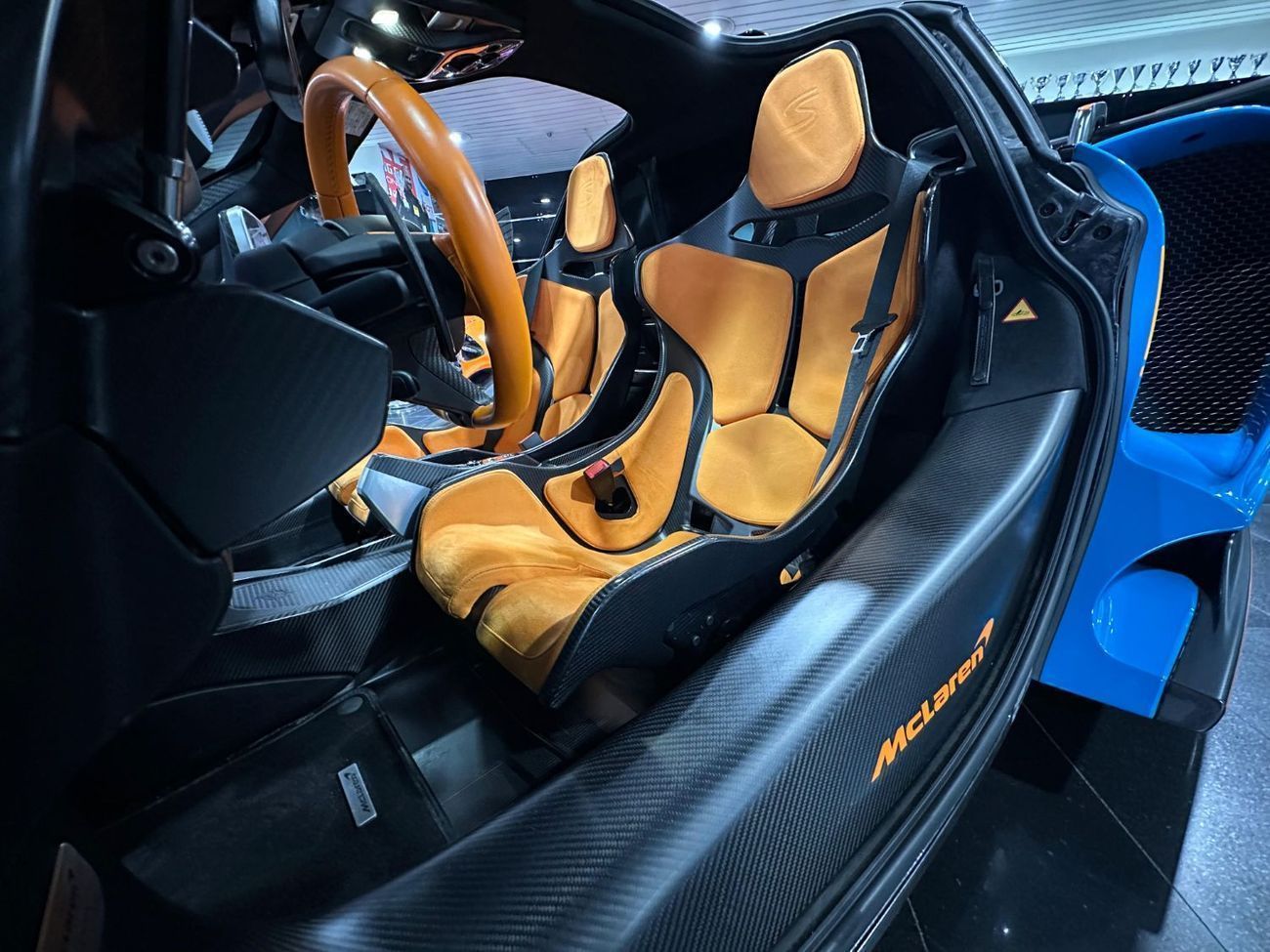 McLaren Senna STC
