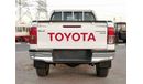 Toyota Hilux 2.7L PETROL, 17" ALLOY RIMS, KEY START, XENON HEADLIGHTS (LOT # 2420)