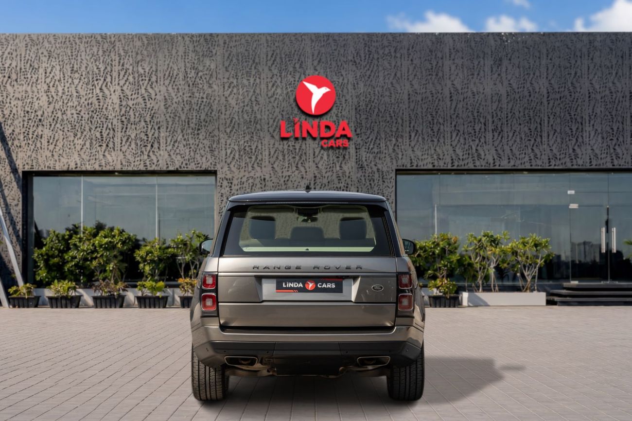 Land Rover Range Rover HSE, миниатюра 5