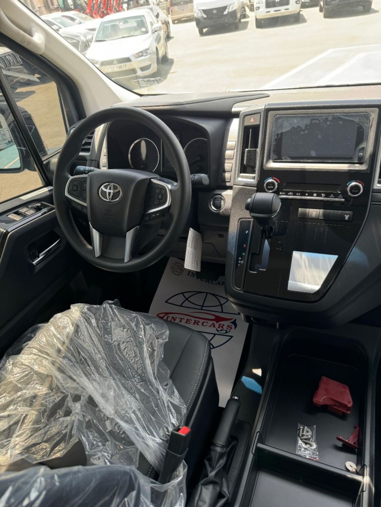 تويوتا جرافينا Toyota Granvia 2.8L Turbo Diesel!!! 2022 Best price for export!!!