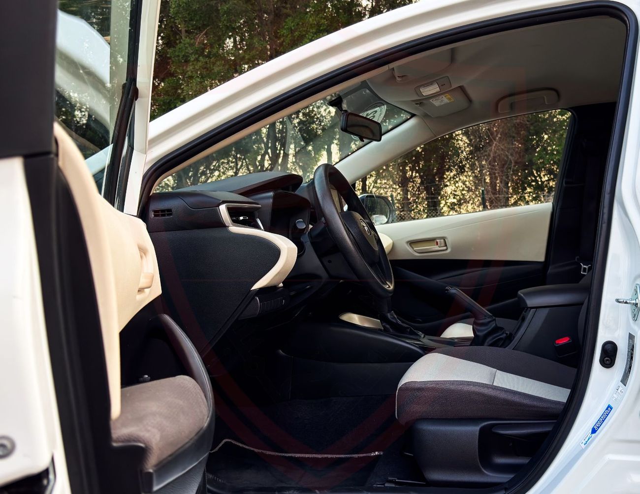 Toyota Corolla 1.6L XLI (RB) Toyota corolla | 1.6 L | 2022 | GCC | Accident-Free | In Excellent Condition | 854 A.M