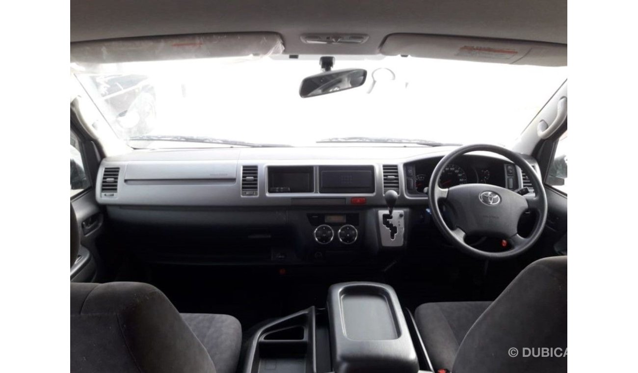 Toyota Hiace Hiace Commuter RIGHT HAND DRIVE  (Stock no PM 551 )