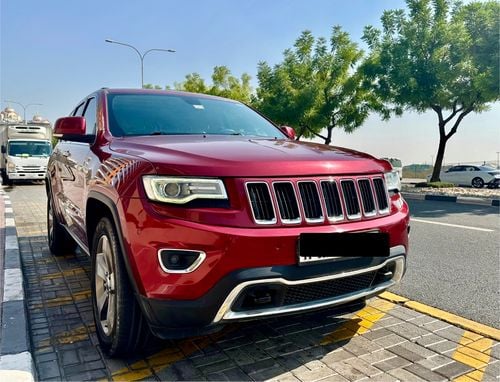 جيب جراند شيروكي