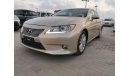 Lexus ES350 2014 g cc good condition