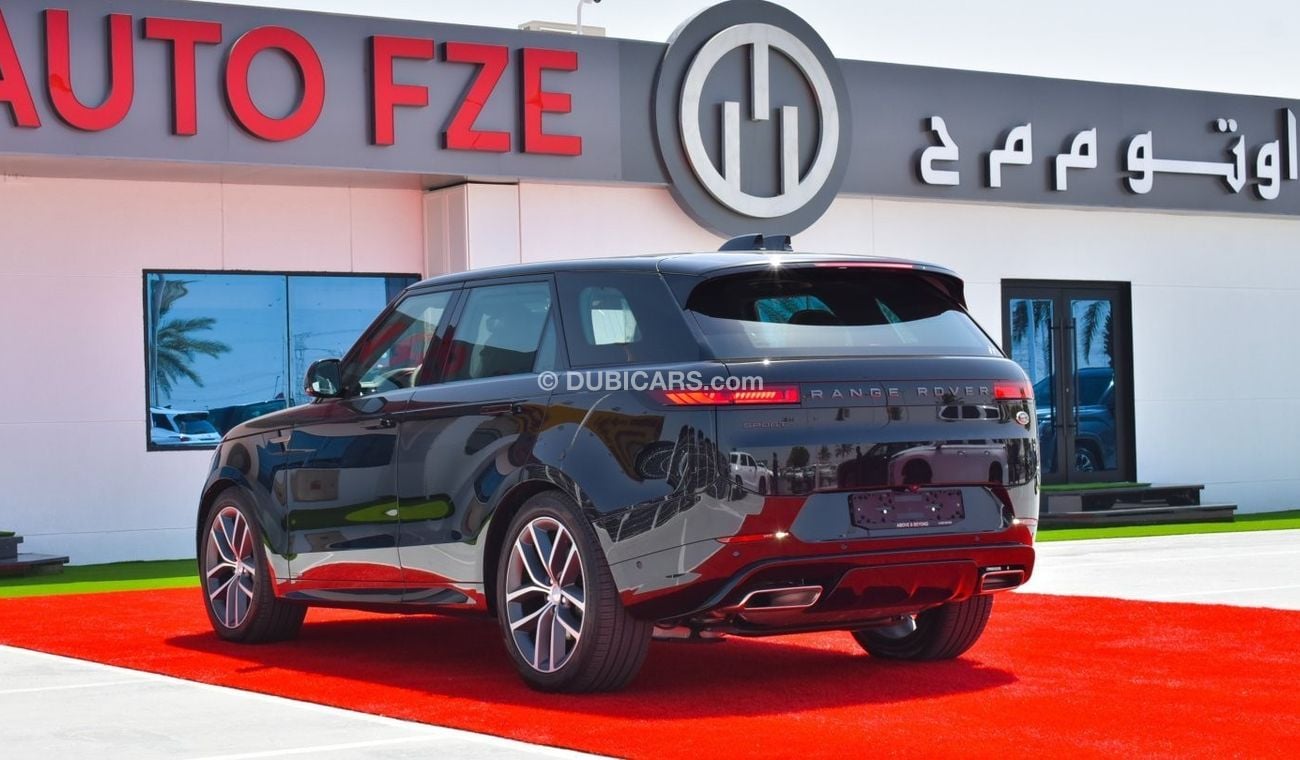 Land Rover Range Rover Sport P360