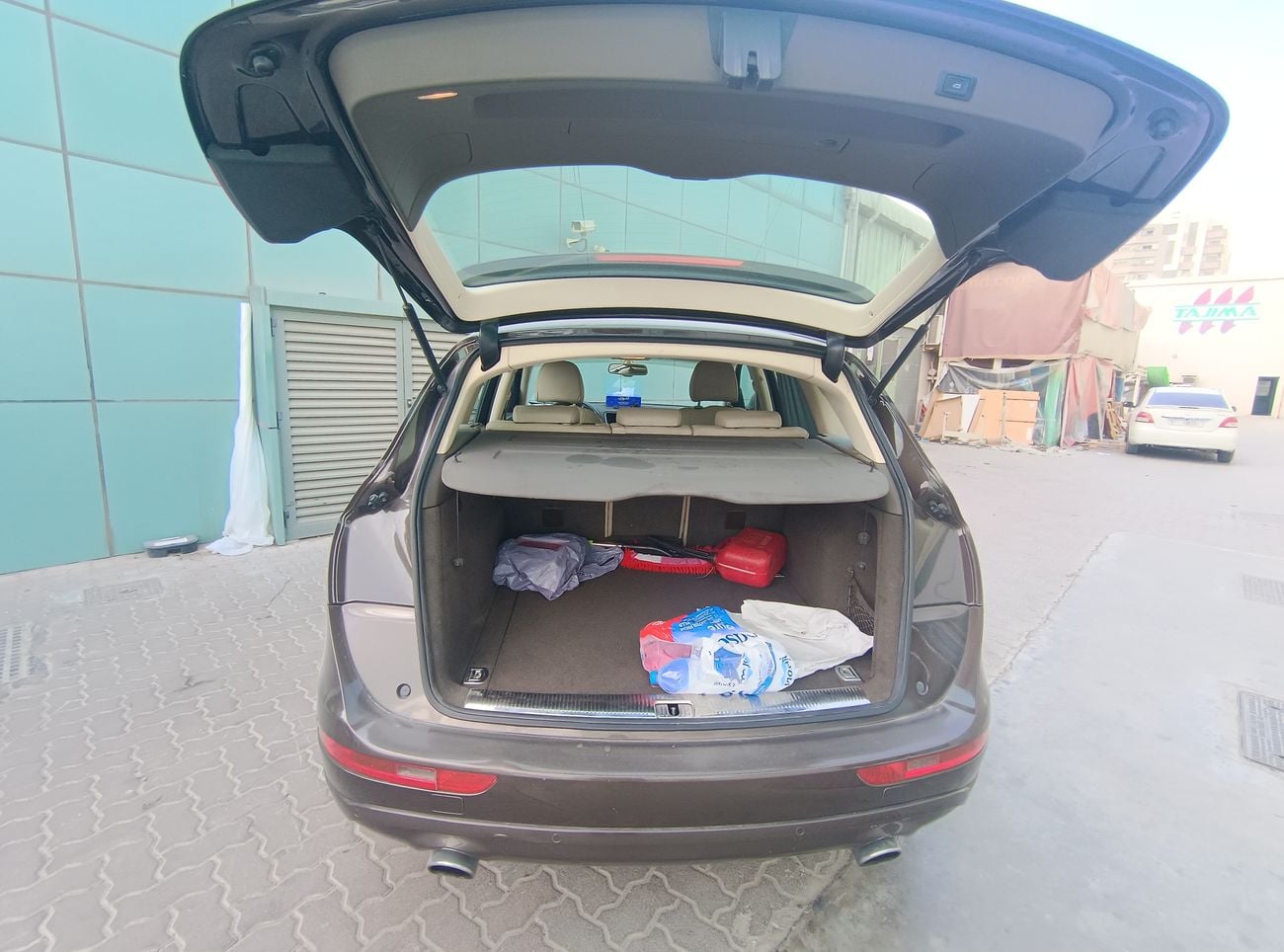 Audi Q5 40 TFSI