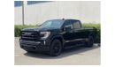 GMC Sierra Elevation Black Edition