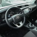 تويوتا هيلوكس 2.4 L | Diesel | 4x4 | D/C | M/T | DIFFLOCK | EXPORT ONLY !