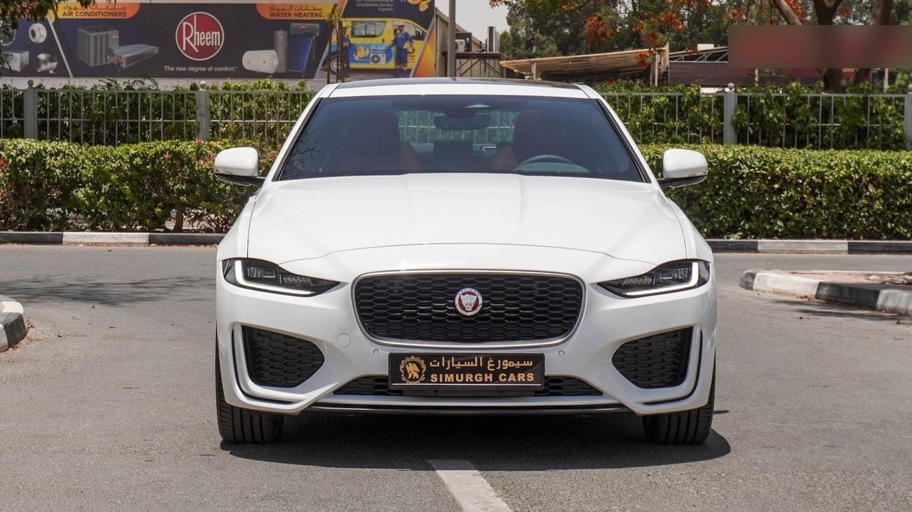 Jaguar XE S P250 R DYNAMIC 2024!! FIVE YEARS WARRANTY!! THREE YEARS SERVICE CONTRACT