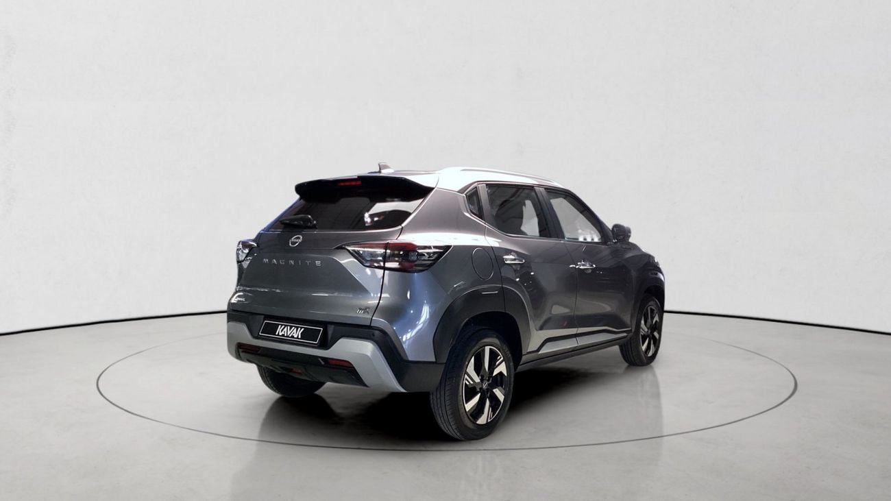 Nissan Magnite 1.0T SL CVT | Guaranteed Warranty | 0 Down Payment