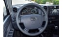 Toyota Land Cruiser HARDTOP LC76 LX V8 4.5L Turbo Diesel Manual