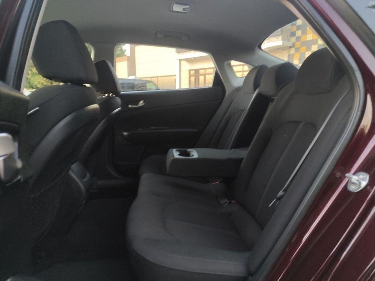 Kia Optima EX 2.0L Kia Optima 2020 usa full automatic