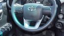 Toyota Hilux SGLX GL-2D  D-4D  2.4L Diesel