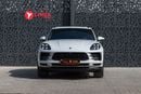 Porsche Macan Std 2.0L (252 HP) Porsche Macan 2021 GCC| Warranty