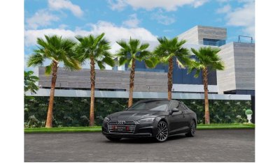 Audi A5 40 TFSI Style & Technology Selection S-line S-Line Coupe 40TFSI | 2,154 P.M  | 0% Downpayment | Low