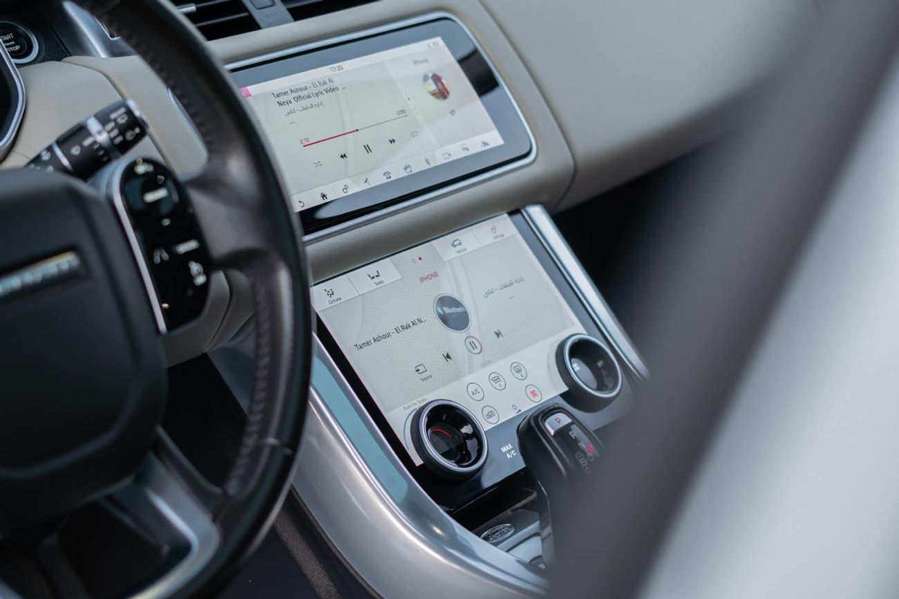 لاند روفر رينج روفر HSE 3.0L (375 HP)