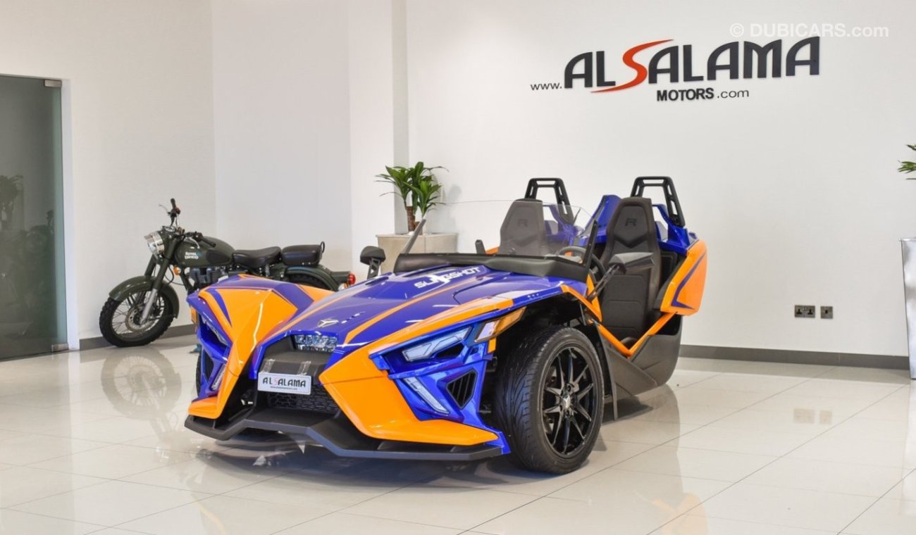 Polaris Slingshot R