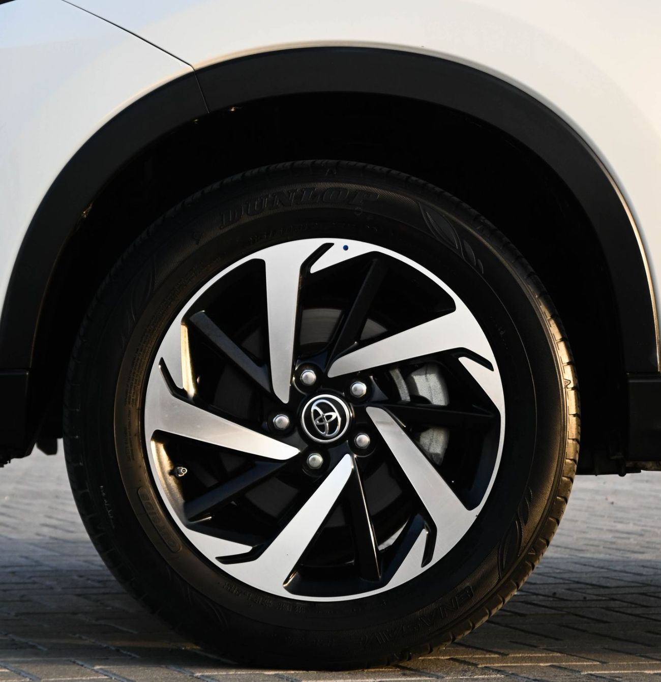 Toyota Rush TOYOTA RUSH 2023 _GCC _ EX _ IN EXCELLENT CONDITION