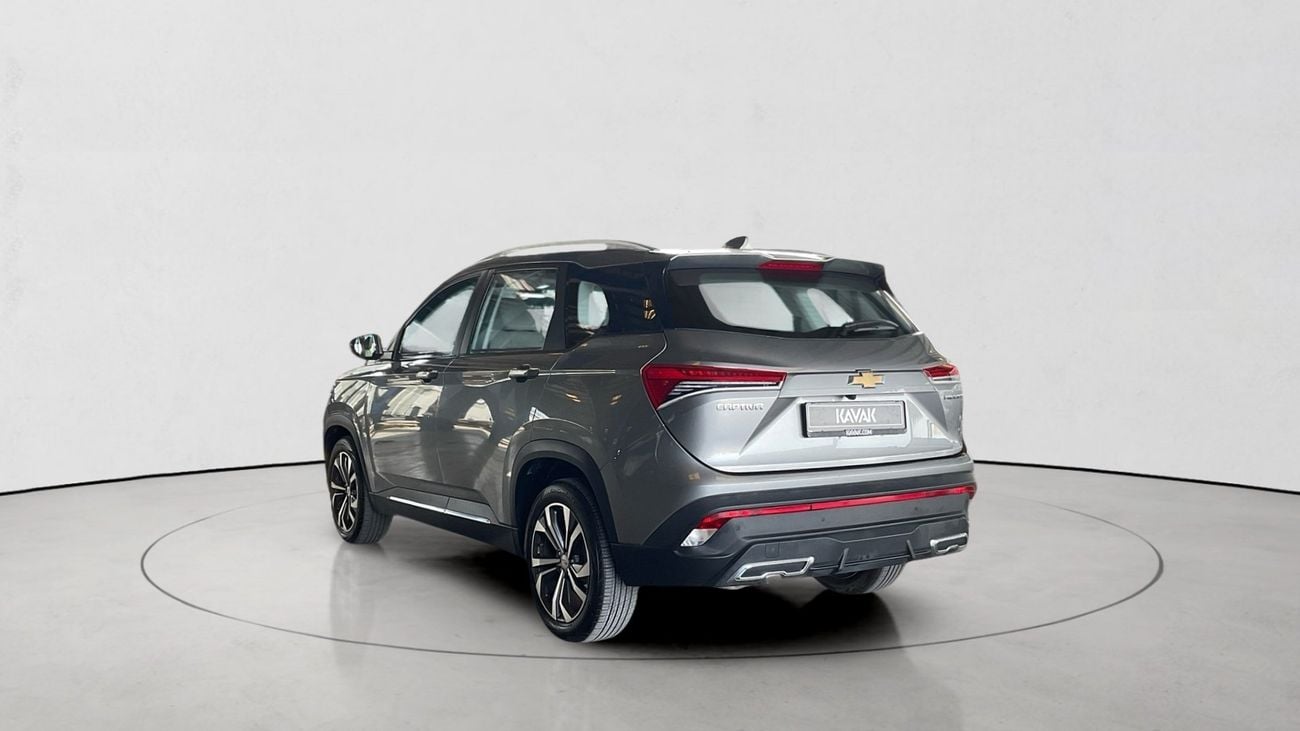 شيفروليه كابتيفا 1.5T CVT PREMIER | شامل الضمان | 0 ﺪﻔﻋﺓ ﺃﻮﻟﻯ