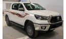 Toyota Hilux 2.4L Diesel Camara Trasera, Aire Acondicionado Automatico T/A 2021