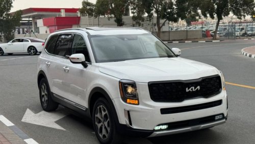 Kia Telluride 2020 EX SPORT FULL OPTION AWD 3.8L USA IMPORTED