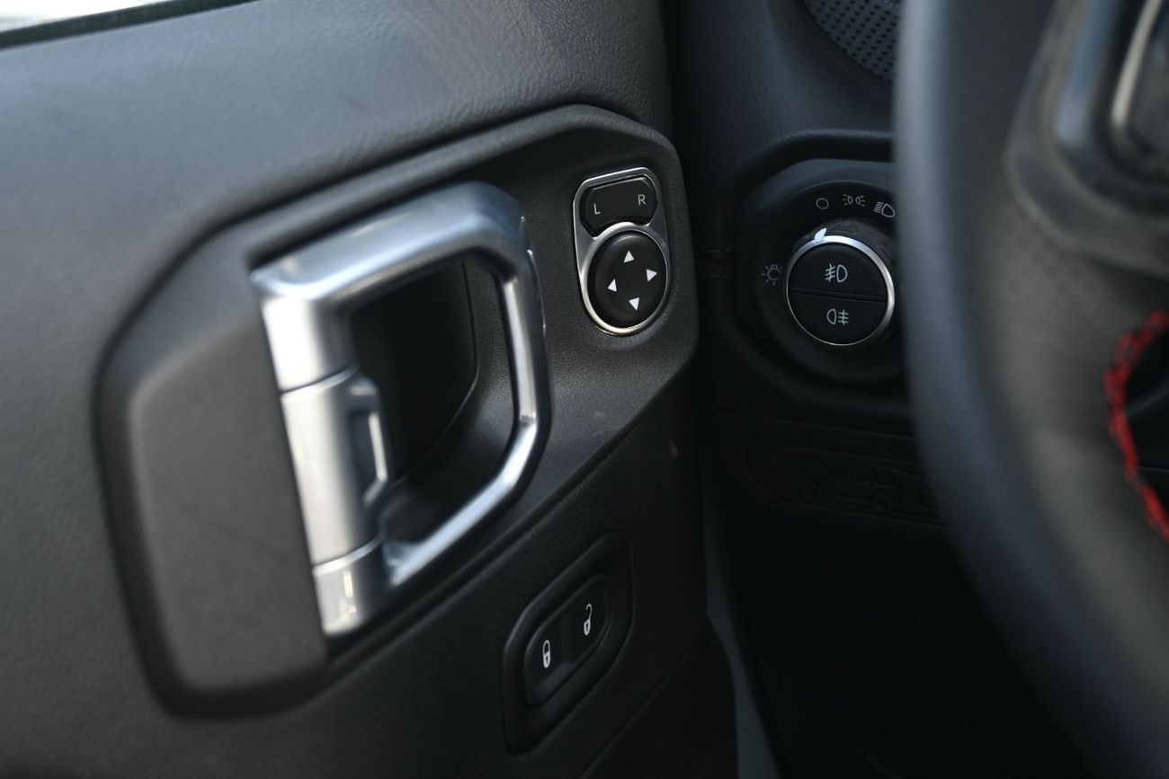 Jeep Wrangler Rubicon 392 6.4L V8 2024 JEEP Wrangler Rubicon 392, 6.4L HEMI® V8 Petrol