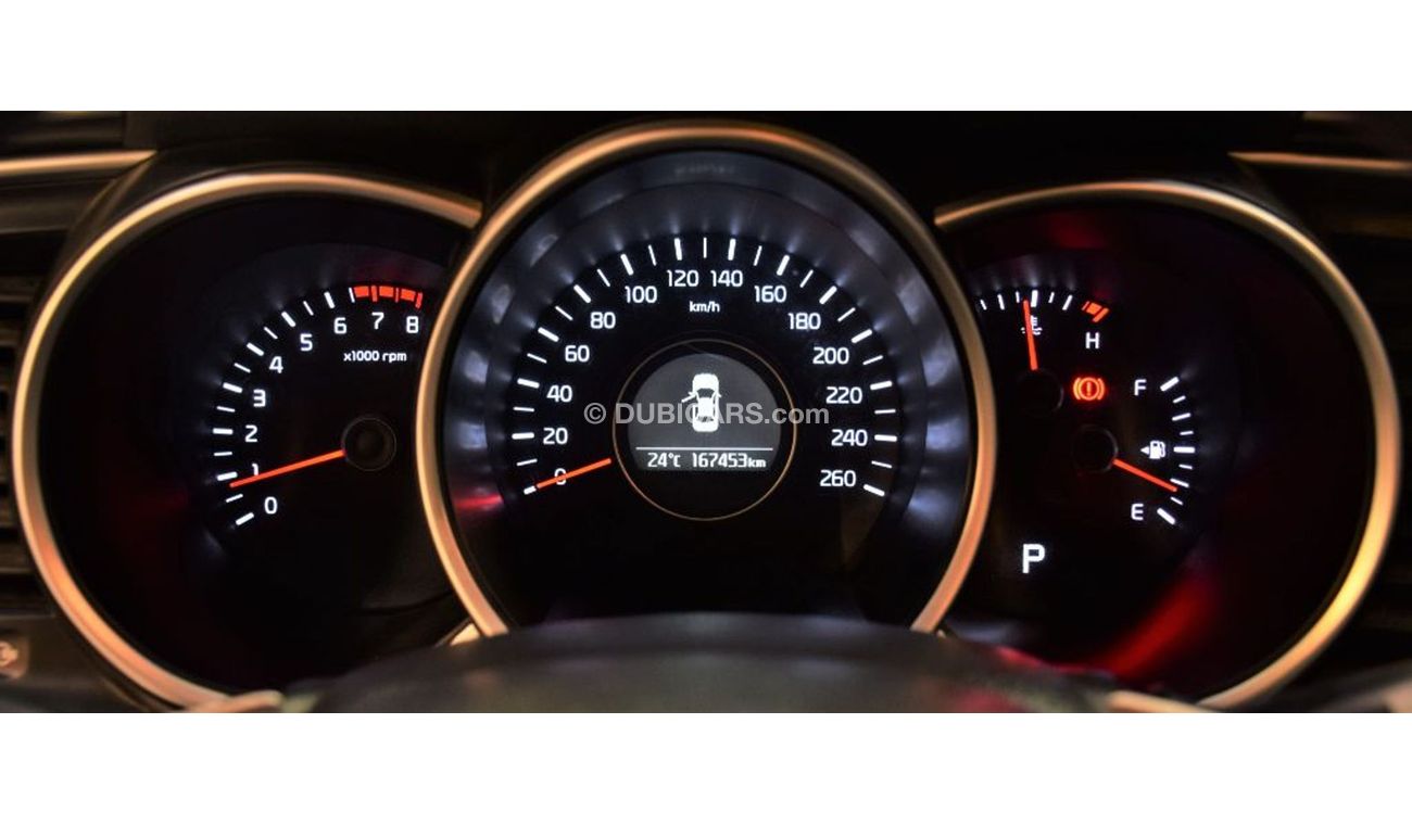 كيا أوبتيما ORIGINAL PAINT ( صبغ وكاله ) KIA Optima 2015 Model!! in Silver Color! GCC Specs