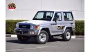 Toyota Land Cruiser Hard Top 71 XTREME V6 4.0L Petrol MT With Differential Lock