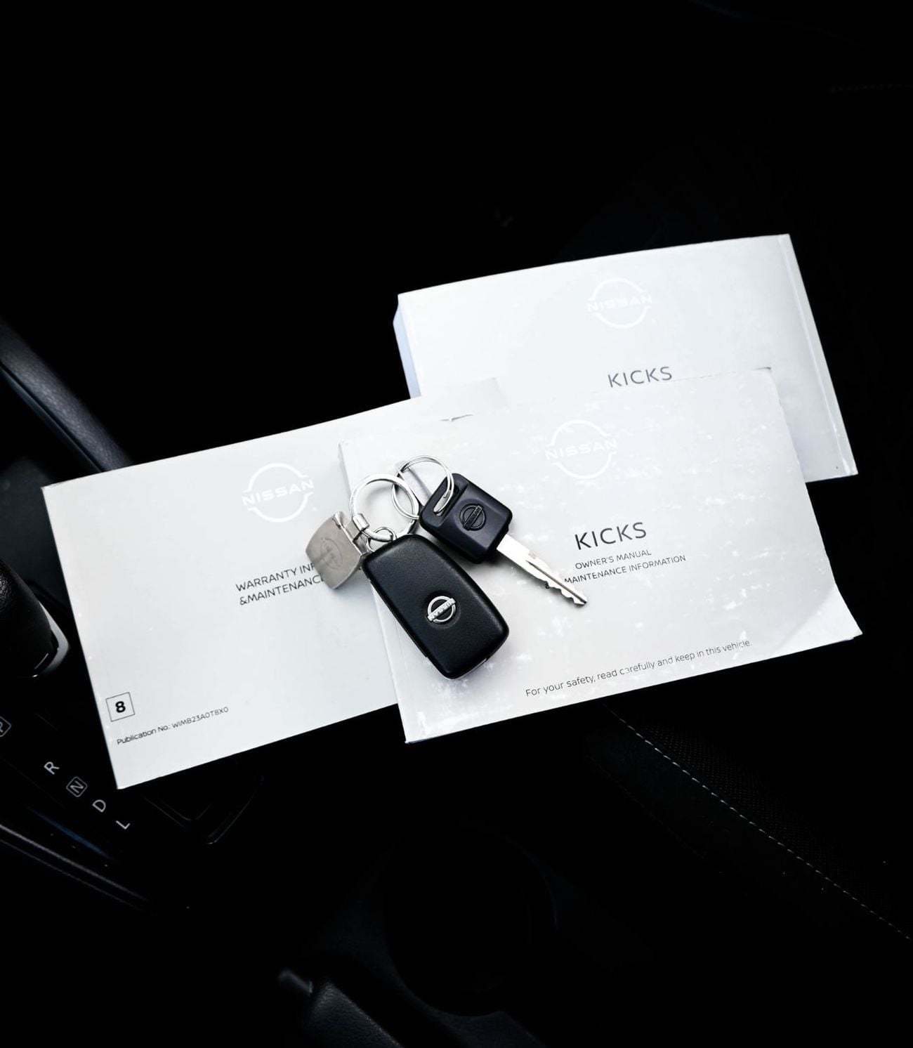 Nissan Kicks Nissan Kicks 2024 - S Gulf specification, in excellent condition inside and out