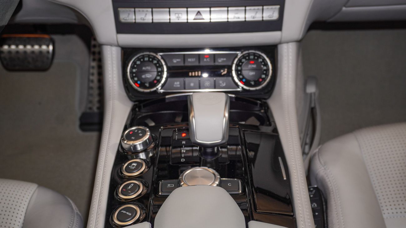 Mercedes-Benz CLS 63 AMG 4 Matic