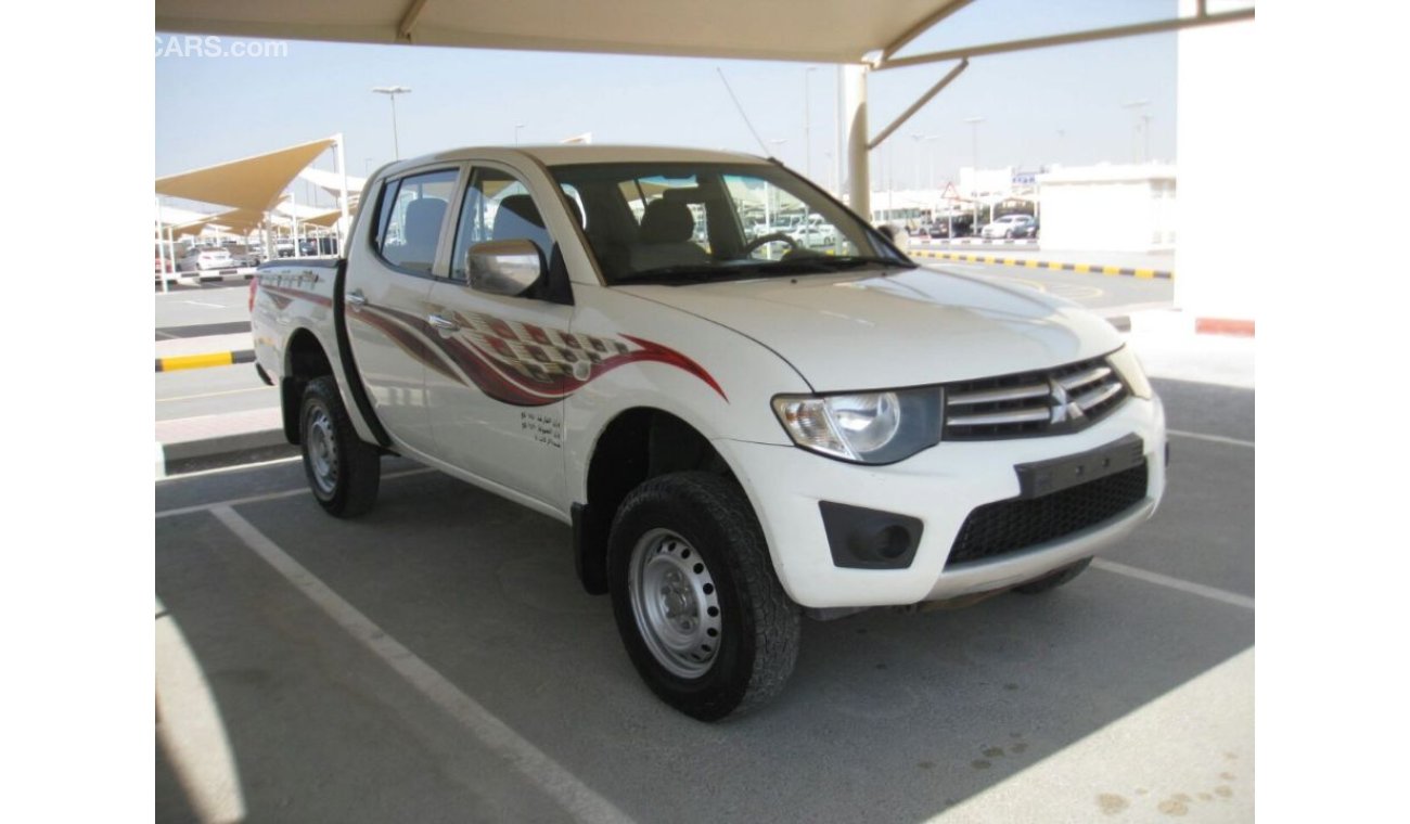 Mitsubishi L200