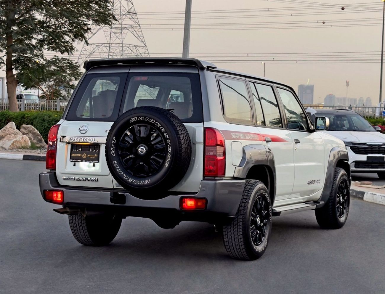 Nissan Patrol Super Safari