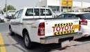 Toyota Hilux 2015 CC No Accident No Paint A Perfect Condition