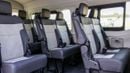 Toyota Hiace GL Toyota HIACE D 2.8L PANEL 15 SEATS (Export Only)