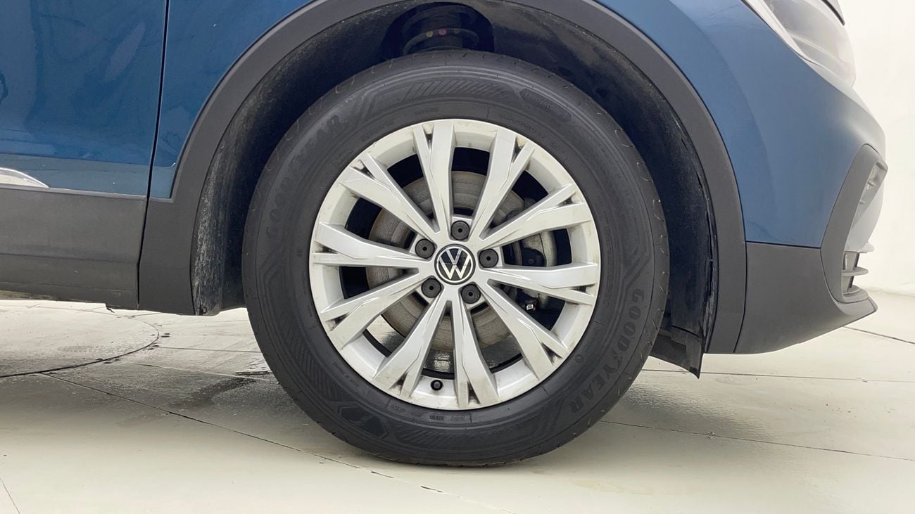 فولكس واجن تيجوان 2023 TREND | AED 1016/Month | 0 DP | 30 Day Return | Warranty | Service History