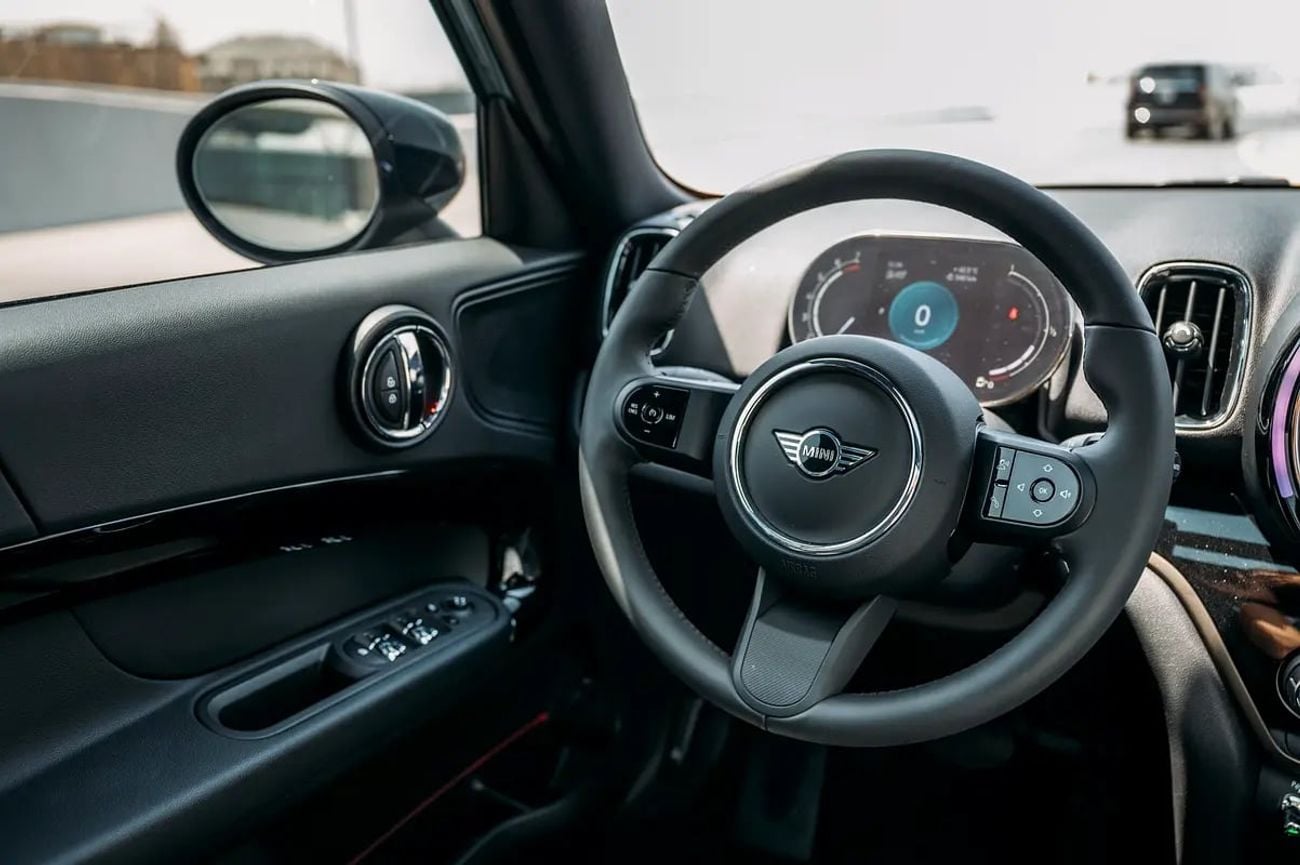 Mini Countryman John Cooper Works 1.6L Cooper