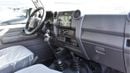 Toyota Land Cruiser 70 LC76 4.2L Diesel V6 MY 2025