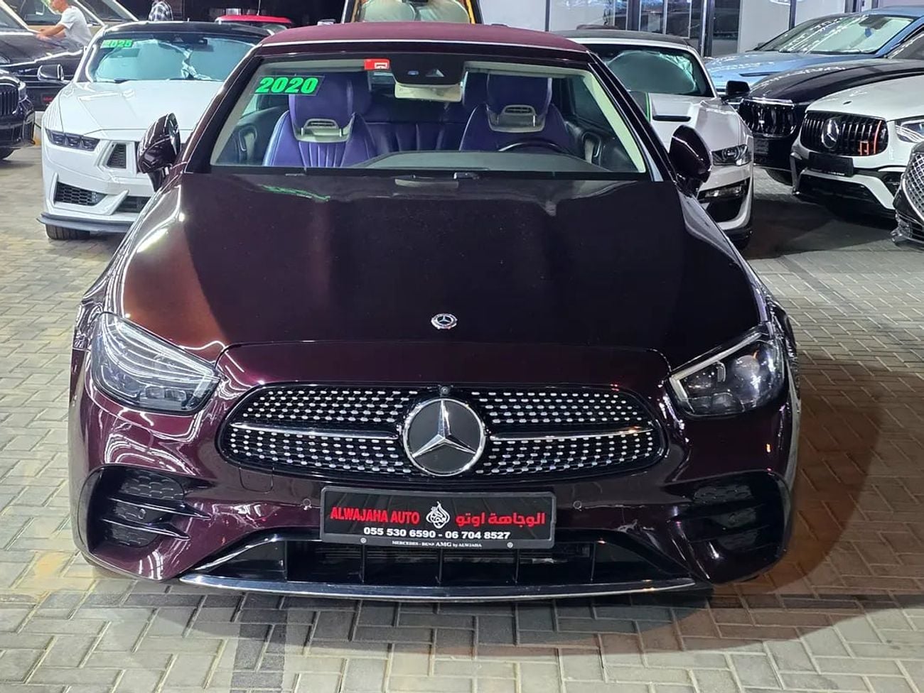 Mercedes Benz E 450 E 450 AMG - American Specs
