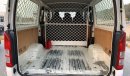 Toyota Hiace Toyota Hiace 6 Seats Van 2014 Ref# 465