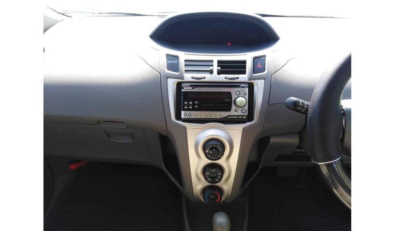Toyota Yaris Toyota Vitz (Stock no PM 127 )